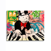 Load image into Gallery viewer, #030 Alec Monopoly
