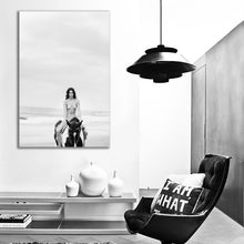 Load image into Gallery viewer, #034BW Kendall Jenner
