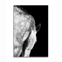 Load image into Gallery viewer, #035BW Horse

