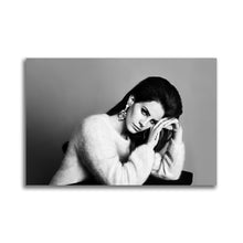 Load image into Gallery viewer, #039BW Lana Del Rey
