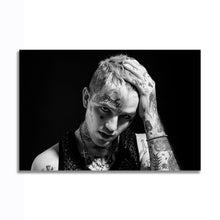 Load image into Gallery viewer, #023BW Lil Peep
