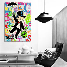 Load image into Gallery viewer, #003 Alec Monopoly
