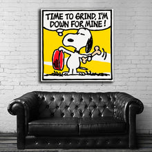 Load image into Gallery viewer, #513 Peanuts Gang Charlie Brown Snoopy
