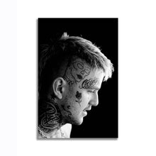 Load image into Gallery viewer, #010BW Lil Peep
