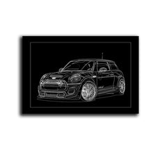 Load image into Gallery viewer, #024 Mini Cooper
