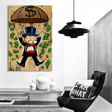 Load image into Gallery viewer, #002 Alec Monopoly
