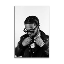 Load image into Gallery viewer, #010BW Pop Smoke
