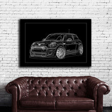 Load image into Gallery viewer, #024 Mini Cooper
