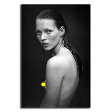Load image into Gallery viewer, #059BW Kate Moss
