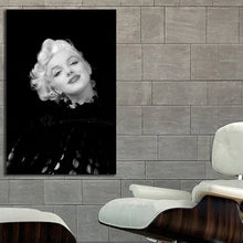 Load image into Gallery viewer, #157BW Marilyn Monroe
