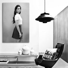 Load image into Gallery viewer, #029BW Lana Del Rey
