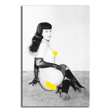 Load image into Gallery viewer, #002 Bettie Page

