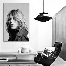 Load image into Gallery viewer, #114BW Kate Moss
