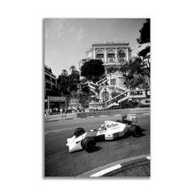 Load image into Gallery viewer, #033BW Ayrton Senna

