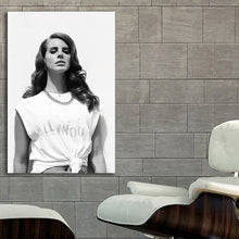 Load image into Gallery viewer, #019BW Lana Del Rey
