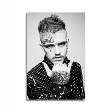 Load image into Gallery viewer, #017BW Lil Peep
