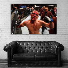 Load image into Gallery viewer, #001 Nate Diaz
