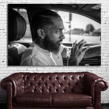Load image into Gallery viewer, #003 Nipsey Hussle
