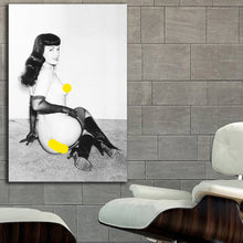 Load image into Gallery viewer, #002 Bettie Page
