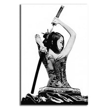Load image into Gallery viewer, #002 Pin Up Model Erotic

