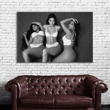 Load image into Gallery viewer, #081BW Kendall Jenner
