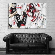 Load image into Gallery viewer, #006 Sneakers
