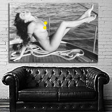 Load image into Gallery viewer, #051 Bettie Page
