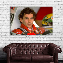 Load image into Gallery viewer, #005 Ayrton Senna

