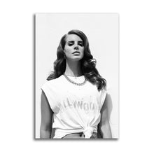 Load image into Gallery viewer, #019BW Lana Del Rey
