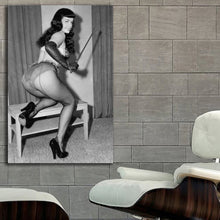 Load image into Gallery viewer, #045 Bettie Page
