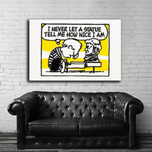 Load image into Gallery viewer, #010 Peanuts Gang Charlie Brown Snoopy
