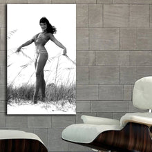 Load image into Gallery viewer, #017BW Bettie Page
