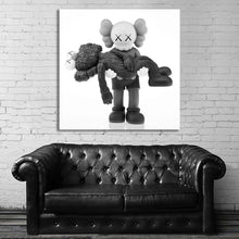 Load image into Gallery viewer, #550BW Kaws
