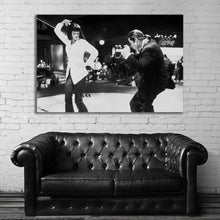 Load image into Gallery viewer, #015BW Pulp Fiction
