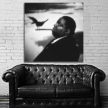Load image into Gallery viewer, #505BW Biggie Notorious BIG
