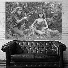 Load image into Gallery viewer, #006 Bettie Page
