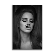 Load image into Gallery viewer, #014BW Lana Del Rey
