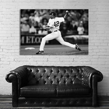 Load image into Gallery viewer, #008BW Mariano Rivera
