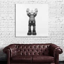 Load image into Gallery viewer, #555BW Kaws
