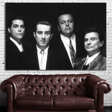 Load image into Gallery viewer, #014BW Goodfellas

