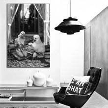 Load image into Gallery viewer, #015BW Madonna
