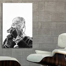 Load image into Gallery viewer, #016BW Pop Smoke
