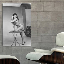 Load image into Gallery viewer, #057 Bettie Page
