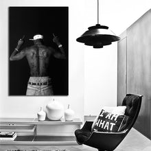 Load image into Gallery viewer, #051BW Tupac
