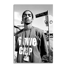 Load image into Gallery viewer, #019BW Nipsey Hussle
