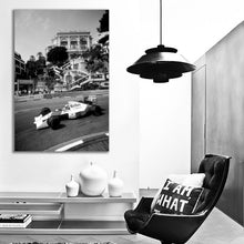 Load image into Gallery viewer, #033BW Ayrton Senna
