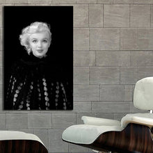 Load image into Gallery viewer, #155BW Marilyn Monroe
