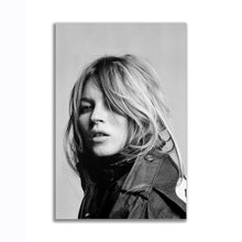 Load image into Gallery viewer, #114BW Kate Moss
