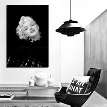 Load image into Gallery viewer, #157BW Marilyn Monroe
