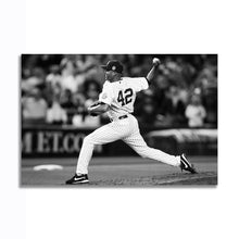Load image into Gallery viewer, #008BW Mariano Rivera
